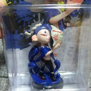 amiibo フウカ (スプラトゥーンシリーズ) 