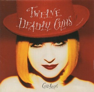 シンディ・ローパー CYNDI LAUPER / グレイテスト・ヒッツ Twelve Deadly Cyns...and Then Some / 日本盤 / ESCA-6041