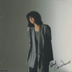 中森明菜 / BEST ベスト / 1986.04.01 / ベストアルバム / 32XL-150
