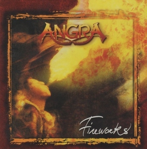 アングラ ANGRA / ファイアワークス FIREWORKS / 1998.08.21 / 3rdアルバム / VICP-60432