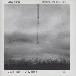 スティーヴ・キューン STEVE KUHN / リメンバリング・トゥモロウ / 2015.04.08 / 1995年録音 / SHM-CD / ECM / UCCE-9287(UCCE-3005)