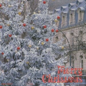 ◆アルフレッド・ハウゼとカーメン・キャバレロの “メリー・クリスマス” / 1986.11.01 / クリスマスアルバム / P33P-20077