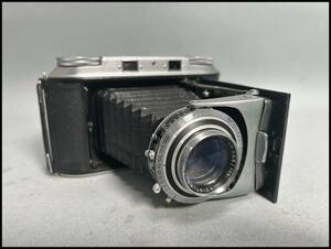 ★Voigtlander フォクトレンダー Bessa II COLER HELIAR 105mm F3.5 フィルムカメラ 未検品 ジャンク品★