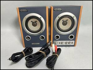 ★Roland EDIROL モニタースピーカー STEREO MICRO MONITOR MA-7A 現状品★