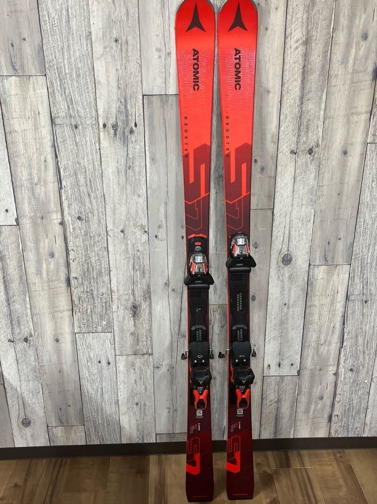 Yahoo!オークション -「アトミック atomic redster」(160cm Yahoo!オークション -「アトミック atomic redster」(160cm