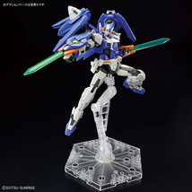 HG 1/144 ガンダムダブルオーダイバーアーク 新品未開封品 ガンダムビルドメタバース ビルドシリーズ 10周年記念映像 バンダイスピリッツ_画像4