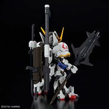 MGSD ガンダムバルバトス 新品未開封品 機動戦士ガンダム 鉄血のオルフェンズ MASTER GRADE SD マスターグレード SDガンダム BB戦士_画像5