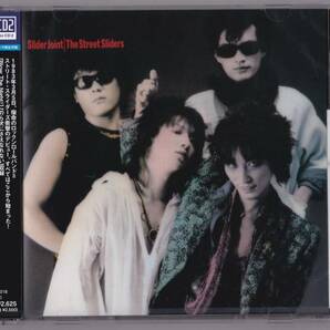 【送料込即決】未開封 新品 限定盤 Blu-spec CD2 ■ ストリート・スライダーズ ■ SLIDER JOINT