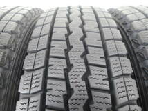 2021年製　バリ山美品　ダンロップ　ウィンターマックス　SV01　155/80R14　88/56N　LT　4本セット_画像3