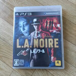 【PS3】 L.A.ノワール