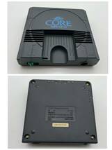 NEC PC Engine IFU-30 / CD-ROM2 CDR-30 / CORE GRAFX PI-TG3 PCエンジン ジャンク_画像7