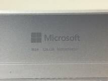 office 2021Pro plus付・Aランク・送料込み・アダプタ付★Win11 快速タブレット1/30★Surface Go 1824★Pentium 4415Y CPU+SSD128GB+M8G_画像9