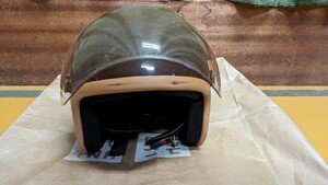 ジェットヘルメット 58-59cm DAMMTRAX　レディース