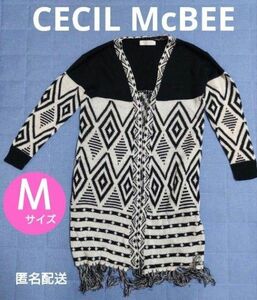 【値下げ！早い者勝ち！】CECIL McBEE　カーディガン　Ｍサイズ【中古品】