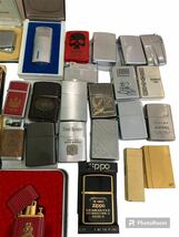 ■ライター ■ガスライター ■オイルライター ■Maruman ■zippo ■ダンヒル ■デュポン ■カランダッシュ ■喫煙具_画像4