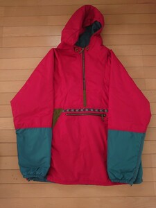 80s LLBean　アノラックチロリアン　中綿パーカー　USA製