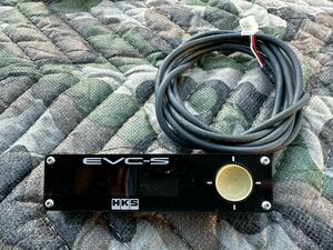 HKS EVC-S EVC ブーコン　ブーストコントローラー　中古品　