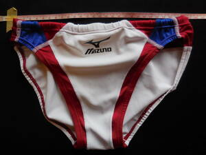 [ size :M] Mizuno .. swimsuit . bread kinesis cut? RQ-632? MIZUNO