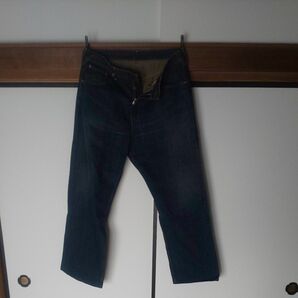 "USED"★Levi's★504★IRREGULAR★W36L34.