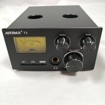 AIYIMA TUBE-T5 Bluetooth 5.0 真空管フォノターンテーブルアンプ HiFi ホームオーディオ デジタルヘッドフォンアンプ ジャンク a09322_画像3