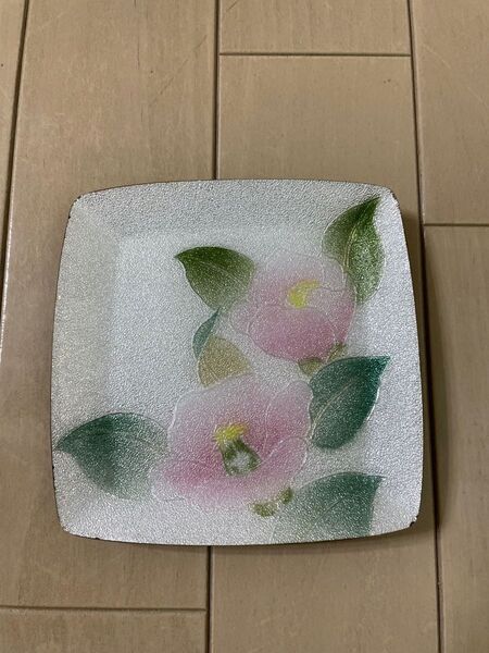銘々皿3枚 角皿
