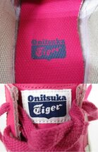 [即日発送] Onitsuka Tiger MEXICO 66 TH4J2L オニツカタイガー スニーカー レディース ピンク 23.5cm 331_画像8