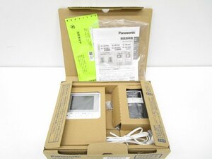 [即日発送]★美品★ Panaonic パナソニック テレビドアホン VL-SE30KLA 電源コード式 親機(VL-ME30K)+子機(VL-V552L) 3.5型モニター 351