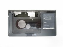 [即日発送] Panaonic　パナソニック　VHSカセットアダプター　VW-TCA7　VHS-CをVHSに変換　現状品　351_画像2