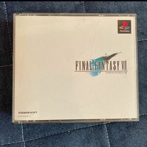 ファイナルファンタジー VII プレイステーション ソフト