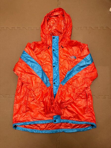 THE NORTH FACE ナイロンジャケット　XL RED