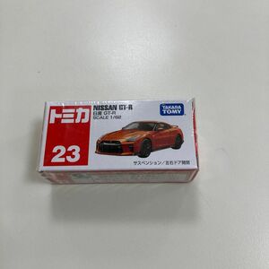 ★新品★ タカラトミー　トミカ　NISSAN GT-R