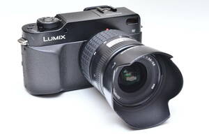  Panasonic LUMIX DMC-L1 ZUIKO 14-45mmF3.5-5.6付