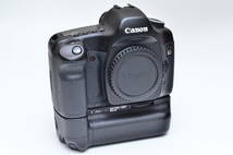 Canon EOS 5D Body BG‐E4付 美品_画像1