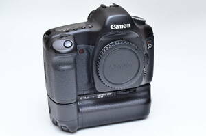 Canon EOS 5D Body BG‐E4付 美品