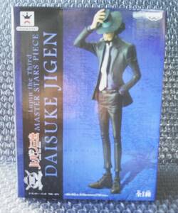 MSP MASTER STARS PIECE Jigen Daisuke DAISUKE JIGEN фигурка Lupin III нераспечатанный товар 