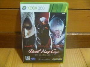 【Xbox360】 デビル メイ クライ （DEVIL MAY CRY） HDコレクション