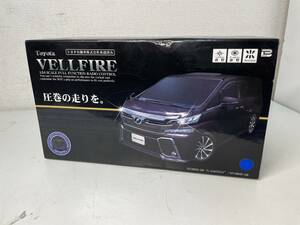 未開封ラジコン【プルバックミニカー】TOYOTA ヴェルファイアWhitepearl Crystalshine30前期VELLFIRE RADIO CONTROL