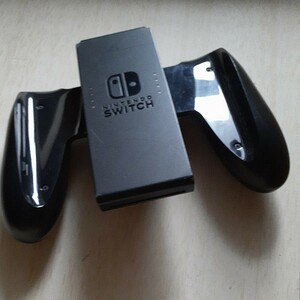 充電ジョイコングリップ単体 Nintendo Switch ゆうパック発送 