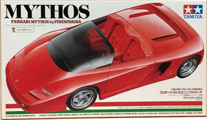 ■貴重品■タミヤ 1/24 フェラーリ ミトス 　(１／２４ スポーツカー:24104) 　TAMIYA　 MYTHOS 　FERRARI