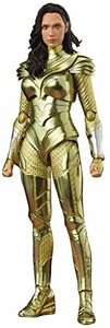 Tamashi Nations - Wonder Woman 1984 - Golden Armor (WW84), BandaiSpirits S.H.Figuarts