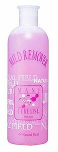 Seche Natural Field floral polish remover 500ml * fading ton type 