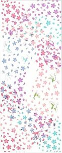 Miyamoto-Towel 宮本 kenema 日本製 注染 手ぬぐい 35×90cm 桜吹雪 50035