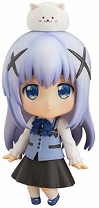 ねんどろいど ご注文はうさぎですか? チノ ノンスケール ABS&PVC製 塗装済み可動フィギュア