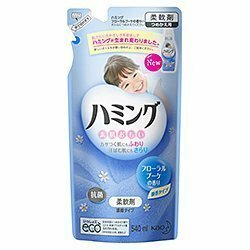 【花王】ハミング フローラルブーケの香り つめかえ用 540ｍｌ ×5個セット