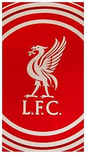 Liverpool FC (リヴァプール FC) 公式 タオル PL 140×70cm