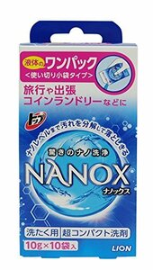 トップ NANOX(ナノックス) ワンパック