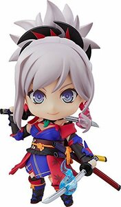 ねんどろいど Fate/Grand Order セイバー/宮本武蔵 ノンスケール ABS&PVC製 塗装済み可動フィギュア