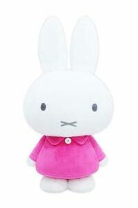 ミッフィー 特大サイズMOREぬいぐるみ vol.6 Spring より 1種［ディープピンク］ miffy