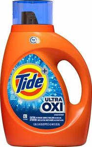 Tide タイド 洗濯洗剤 液体 ウルトラオキシー he 1360ml (1.36L 46 FL OZ) アメリカ アメリカン雑貨