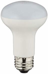 OHM LED電球 レフランプ形 E26 60形相当 6W 昼光色 広角タイプ160° LDR6D-W A9 06-0772